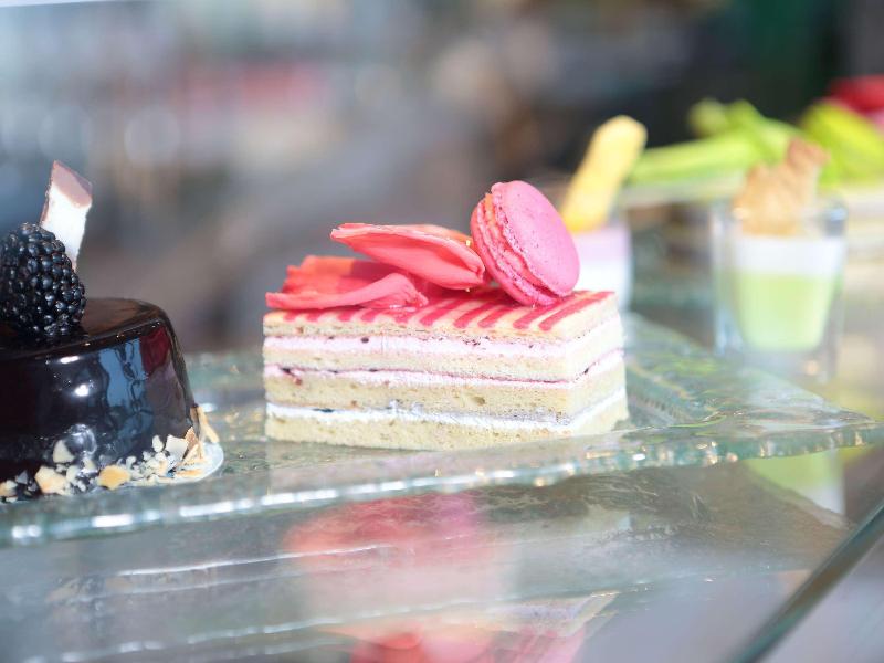 Novotel Jazan - Bar