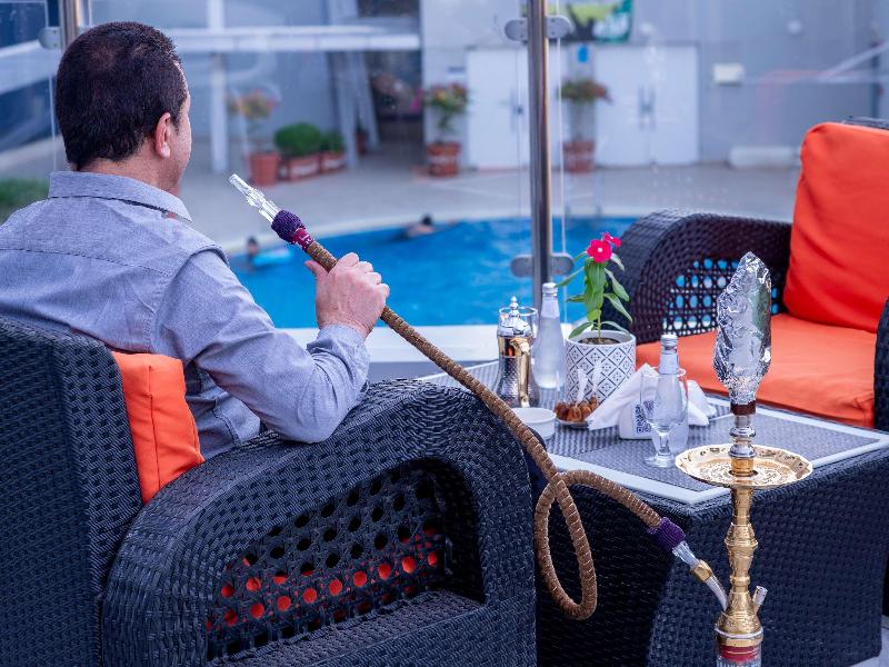 Novotel Jazan - Bar