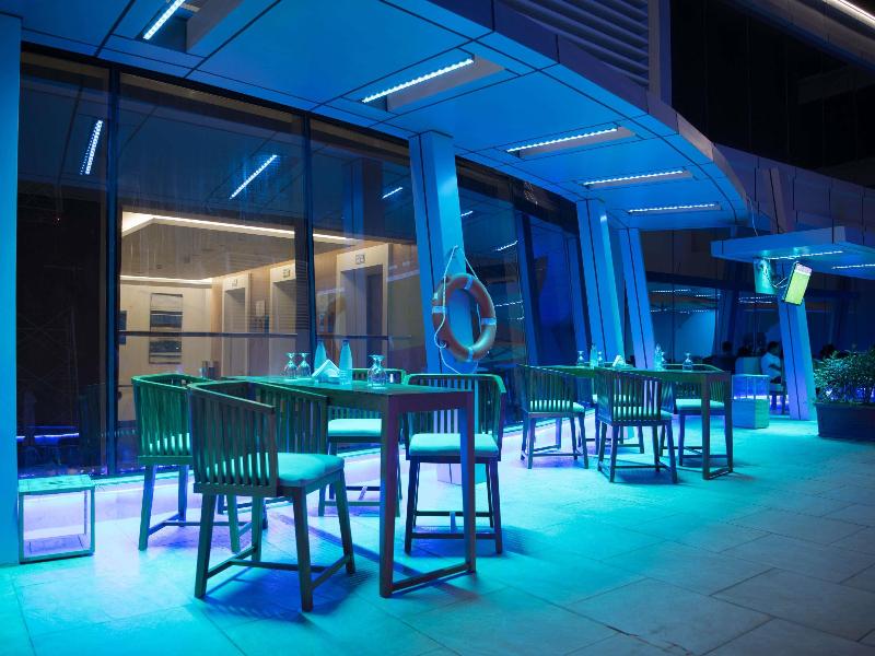 Novotel Jazan - Bar