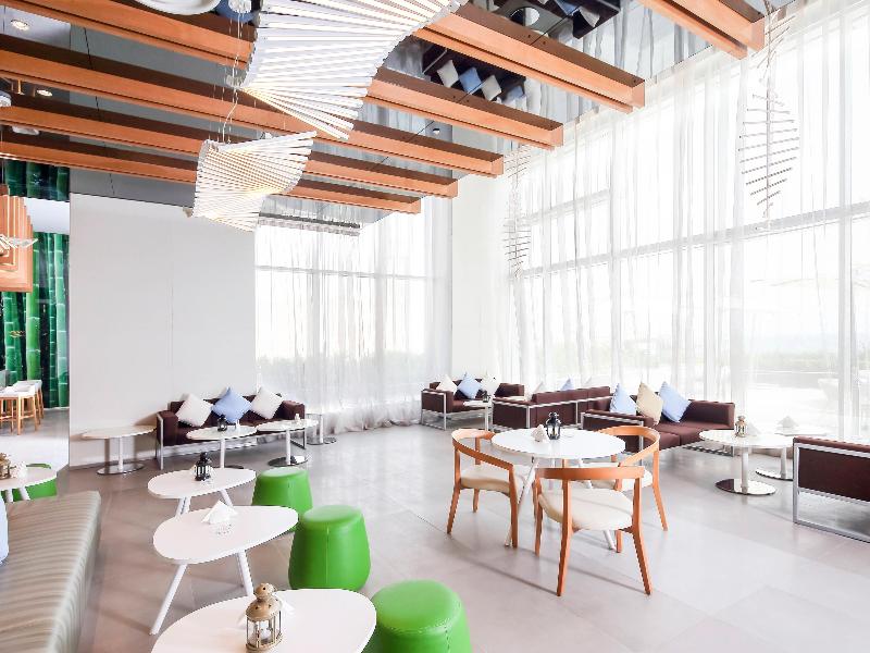 Novotel Jazan - Bar