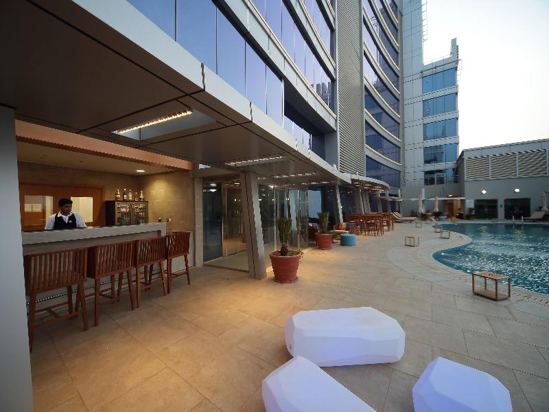 Novotel Jazan - Bar