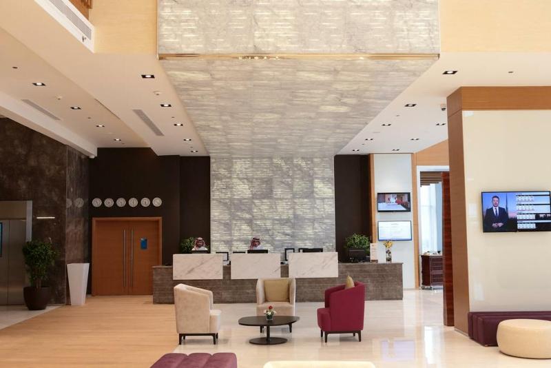 Novotel Jazan - Lobi