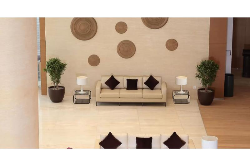 Novotel Jazan - Lobi