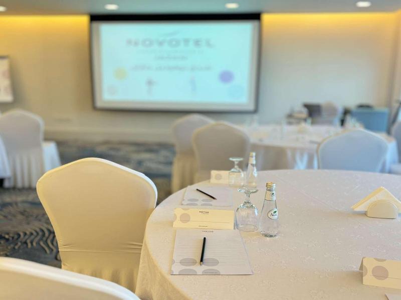 Novotel Jazan - Toplantı