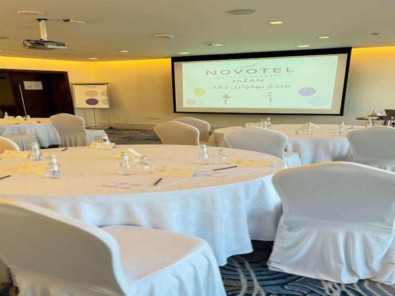Novotel Jazan - Toplantı