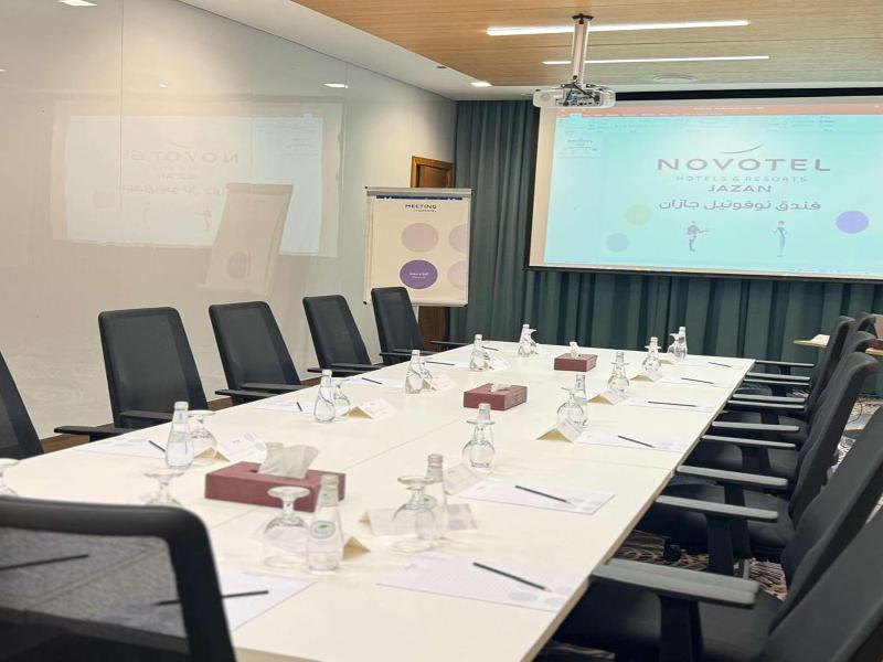 Novotel Jazan - Toplantı