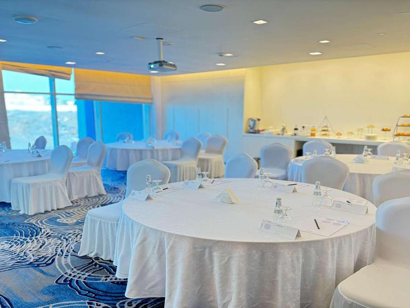 Novotel Jazan - Toplantı
