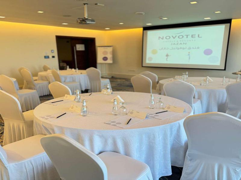 Novotel Jazan - Toplantı
