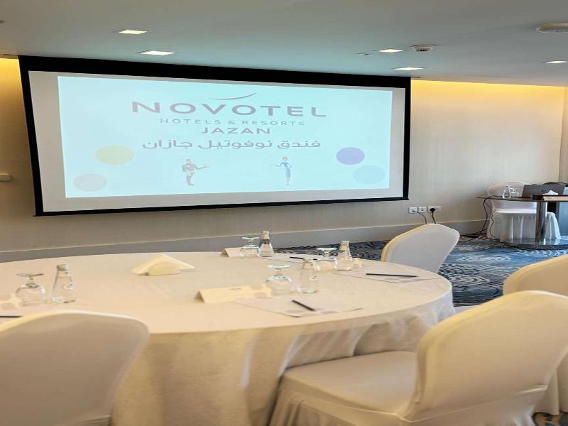 Novotel Jazan - Toplantı