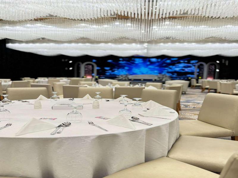 Novotel Jazan - Toplantı