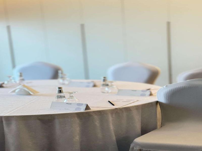 Novotel Jazan - Toplantı