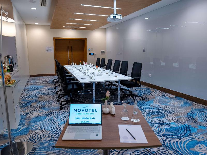 Novotel Jazan - Toplantı