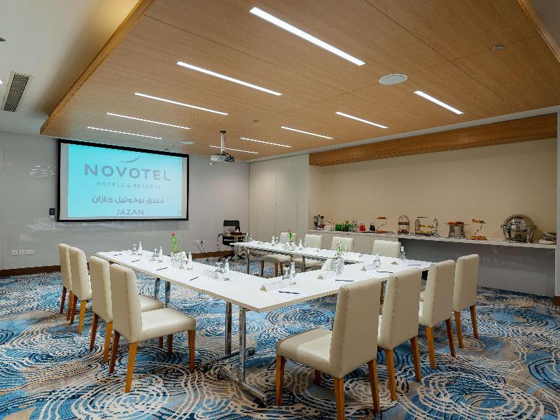 Novotel Jazan - Toplantı