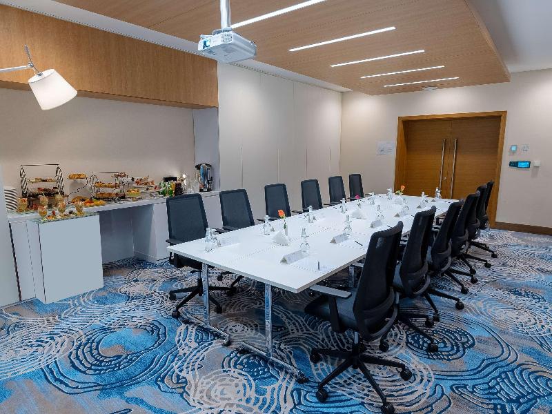 Novotel Jazan - Toplantı