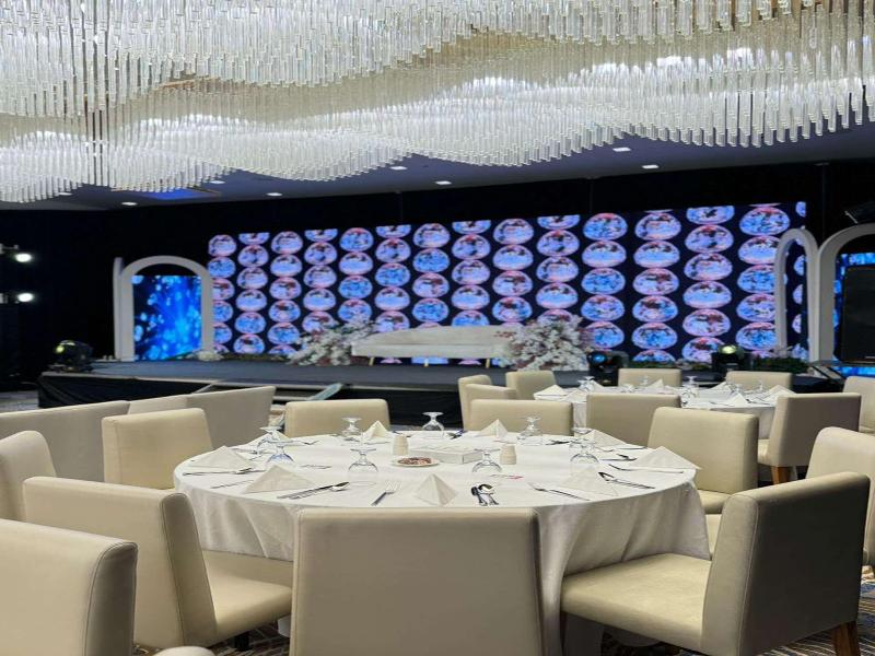 Novotel Jazan - Toplantı