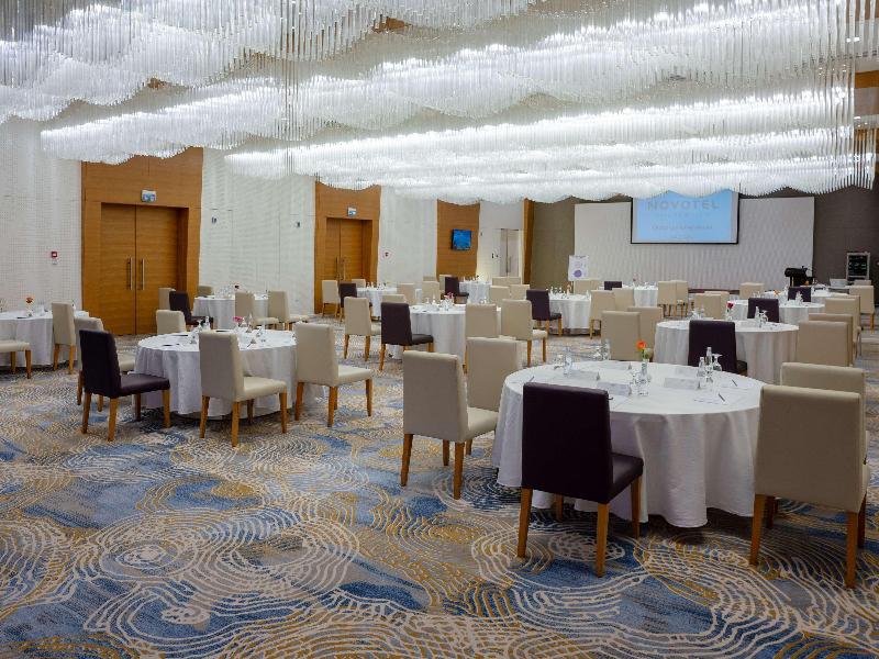 Novotel Jazan - Toplantı