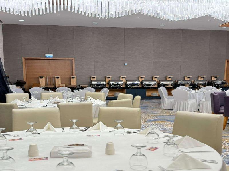 Novotel Jazan - Toplantı