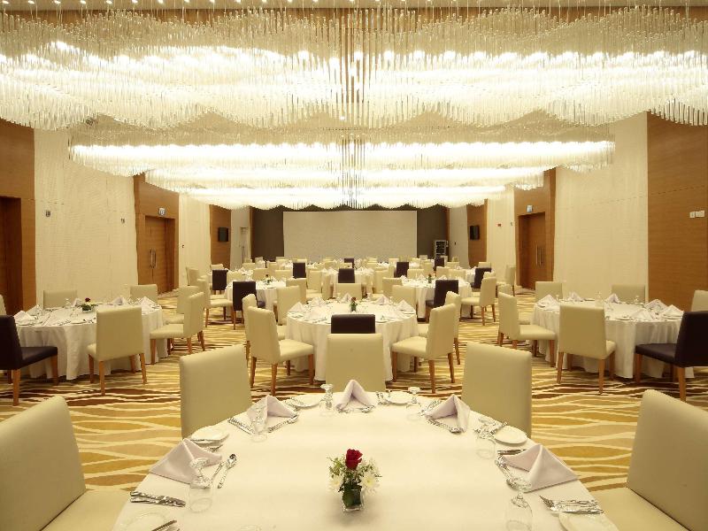 Novotel Jazan - Toplantı