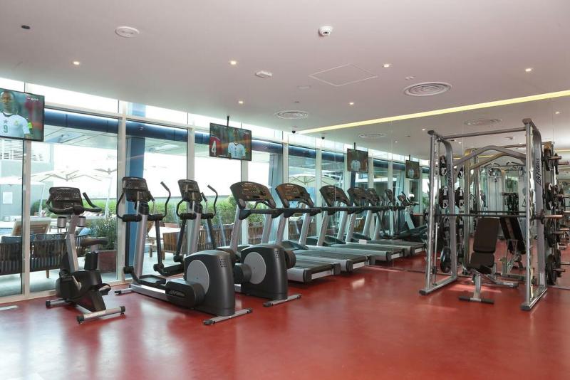 Novotel Jazan - Aktivite