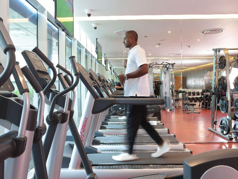 Novotel Jazan - Aktivite