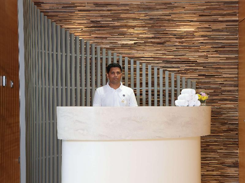 Novotel Jazan - Aktivite