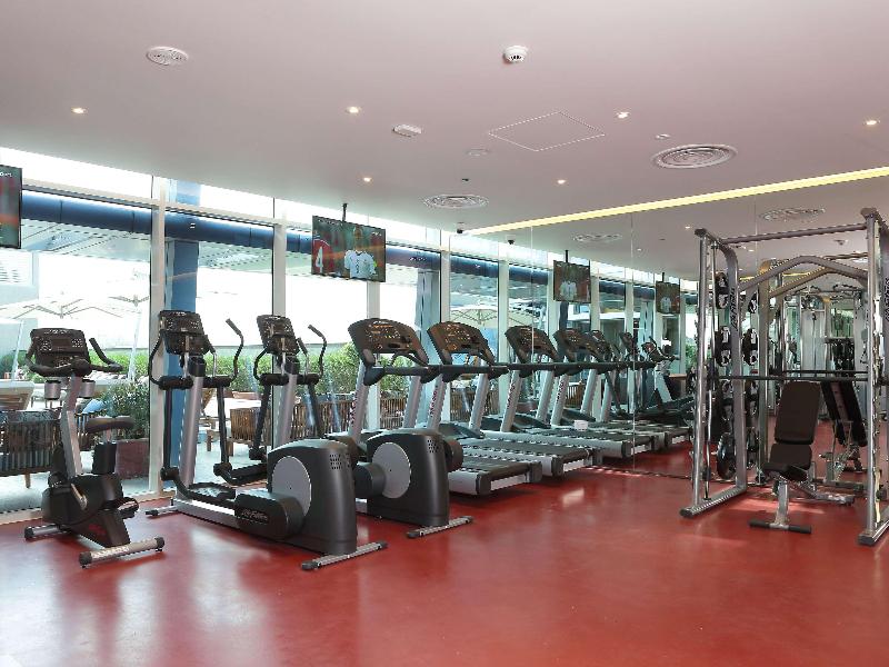 Novotel Jazan - Aktivite