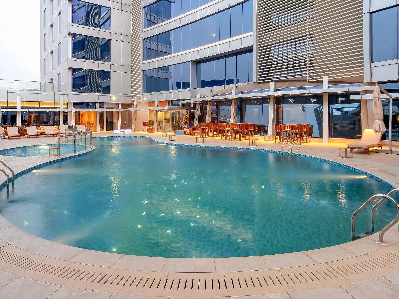 Novotel Jazan - Aktivite