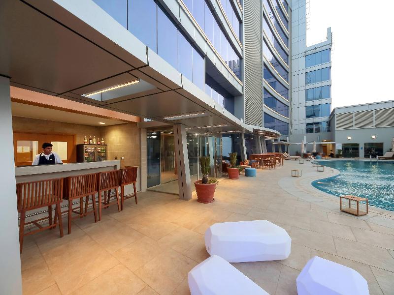Novotel Jazan - Aktivite