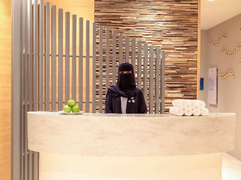 Novotel Jazan - Aktivite
