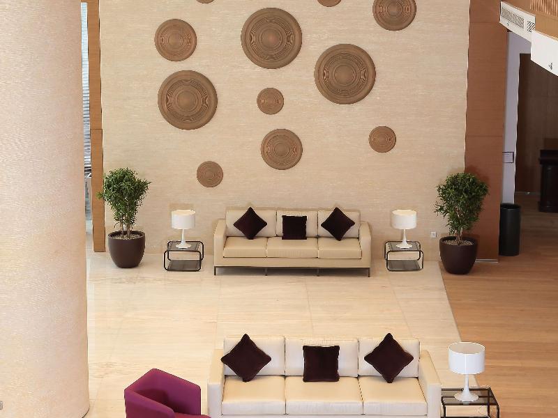 Novotel Jazan - Aktivite