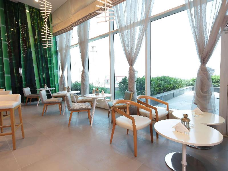 Novotel Jazan - Aktivite