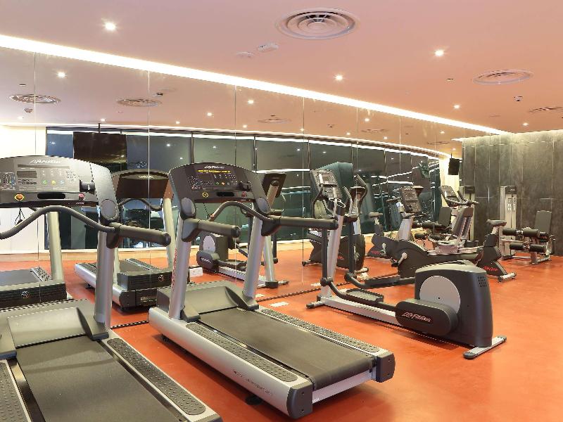 Novotel Jazan - Aktivite