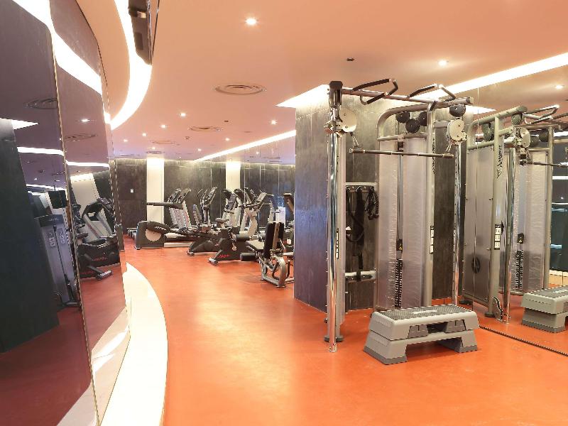 Novotel Jazan - Aktivite
