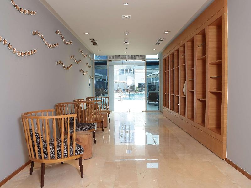 Novotel Jazan - Aktivite