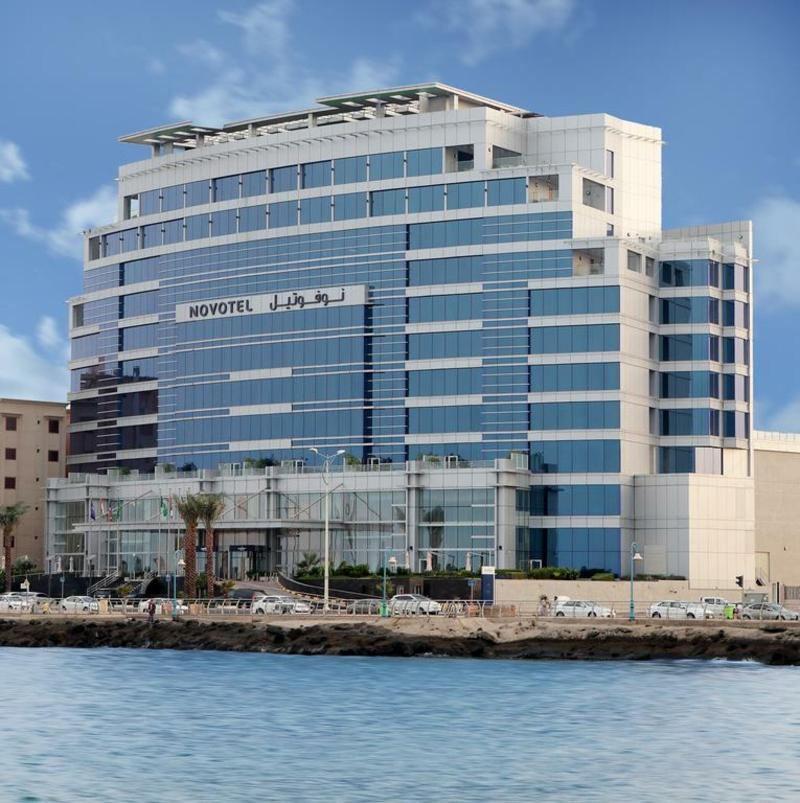 Novotel Jazan - Genel