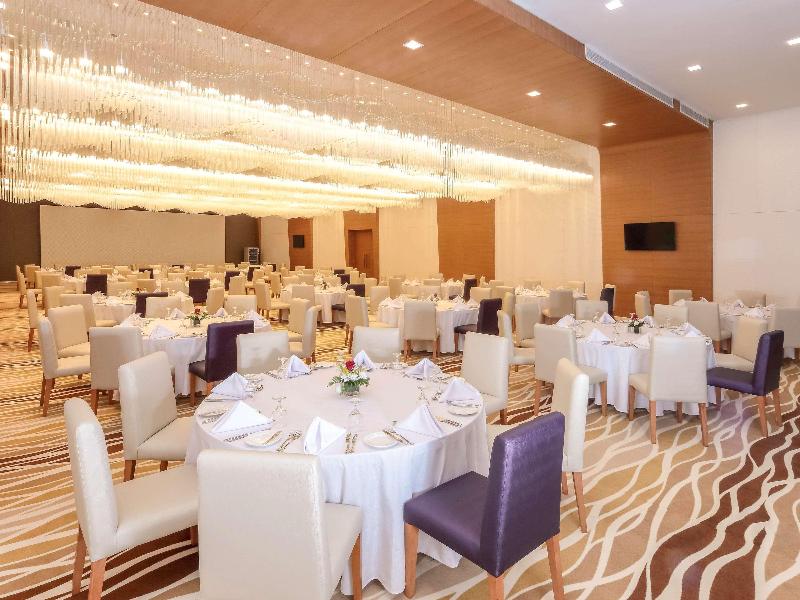 Novotel Jazan - Genel