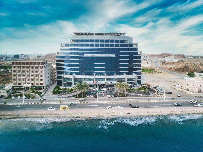 Novotel Jazan - Genel