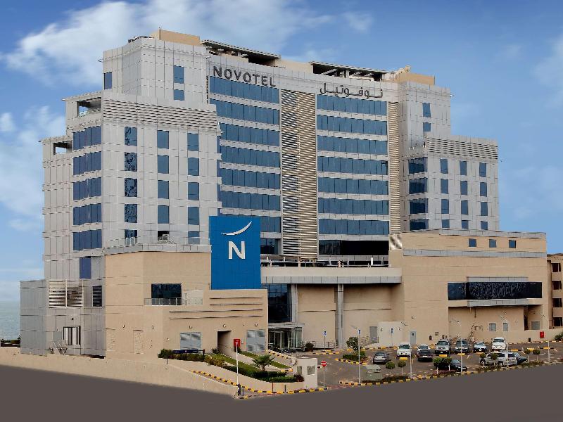 Novotel Jazan - Genel