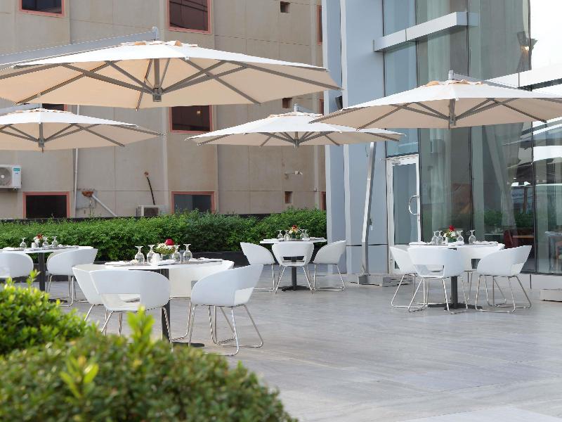 Novotel Jazan - Genel