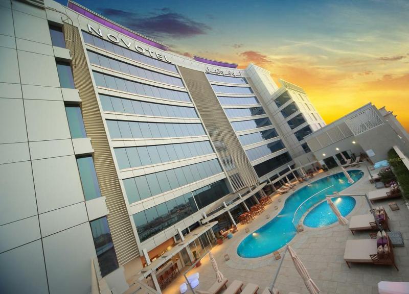 Novotel Jazan - Genel