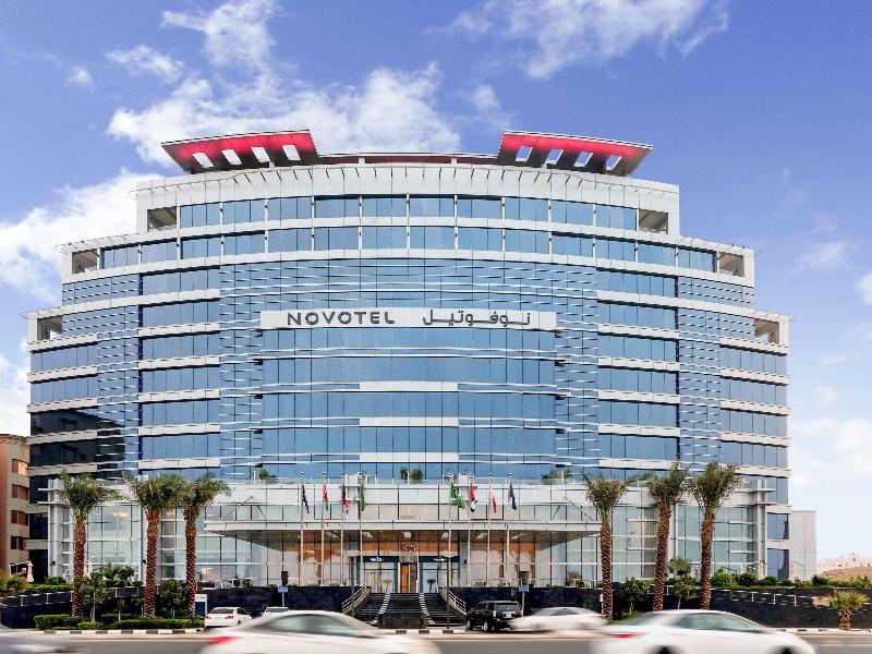 Novotel Jazan - Genel