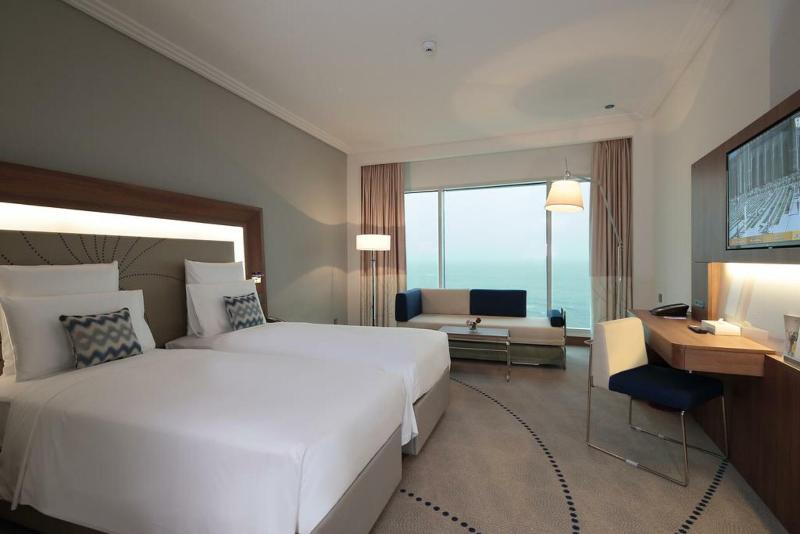 Novotel Jazan - Oda