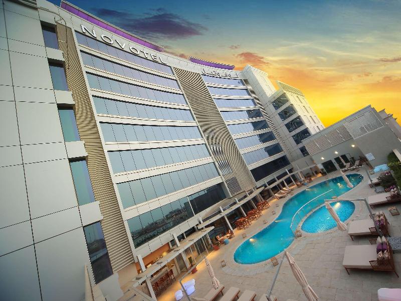 Novotel Jazan - Oda
