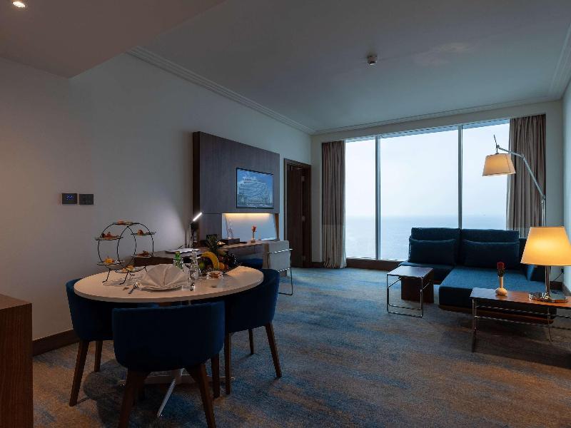 Novotel Jazan - Oda
