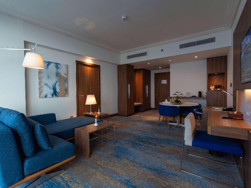 Novotel Jazan - Oda