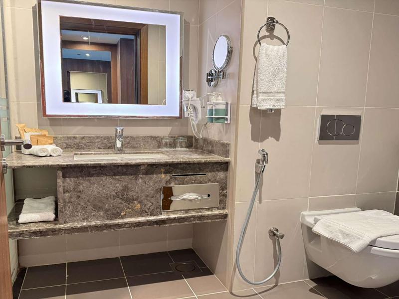 Novotel Jazan - Oda