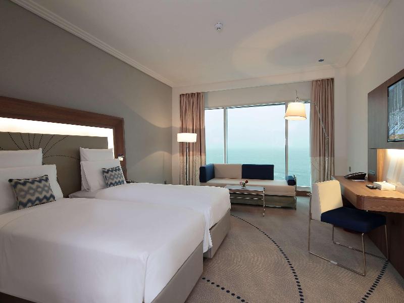 Novotel Jazan - Oda