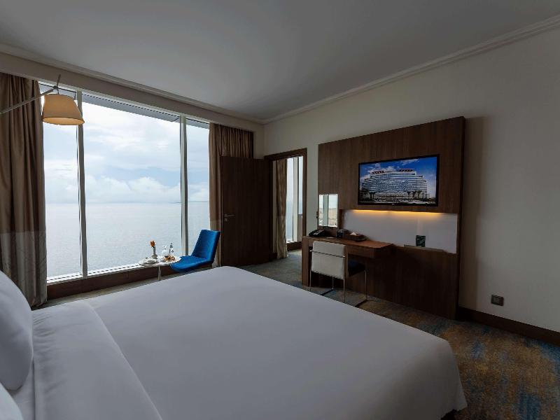 Novotel Jazan - Oda