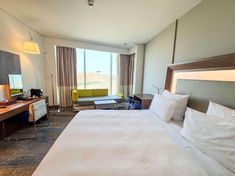 Novotel Jazan - Oda