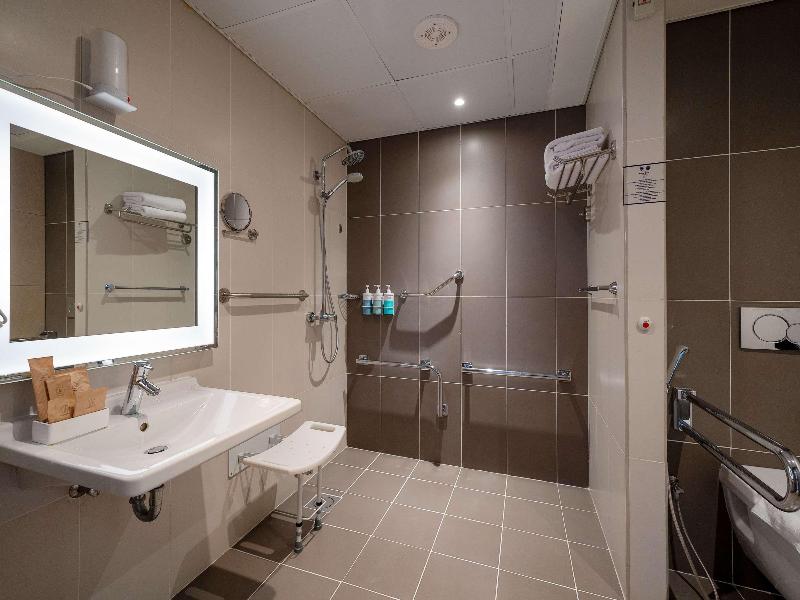 Novotel Jazan - Oda
